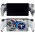 NFL Tennessee Titans Camo PlayStation Portal Remote Player Skin