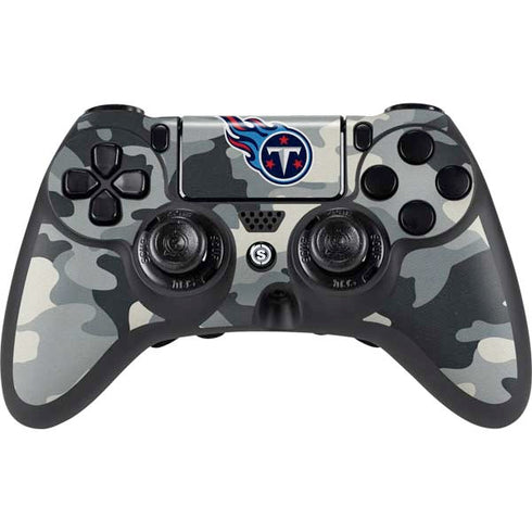 NFL Tennessee Titans Camo PS4/PC SCUF Impact Controller Skin