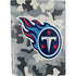 NFL Tennessee Titans Camo PS5 Console Skin