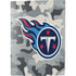 NFL Tennessee Titans Camo PS5 Digital Edition Console Skin