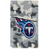 NFL Tennessee Titans Camo PS5 Slim Disk Bundle Skin