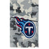 NFL Tennessee Titans Camo PS5 Slim Digital Edition Bundle Skin