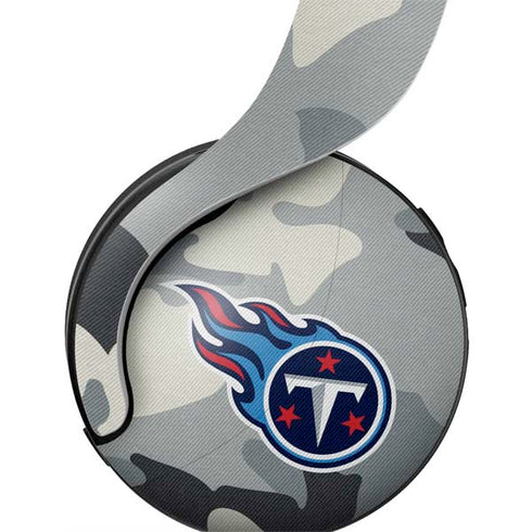 NFL Tennessee Titans Camo PULSE 3D Wireless Headset for PS5 Skin