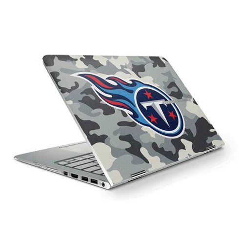 NFL Tennessee Titans Camo HP Spectre Skin