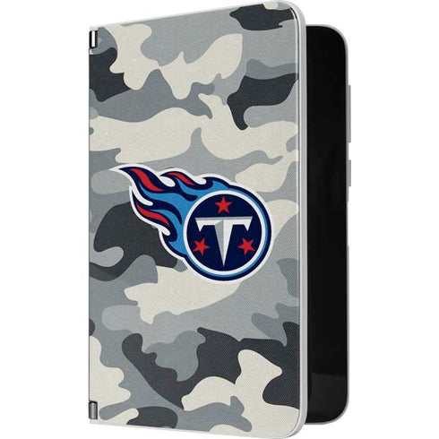 NFL Tennessee Titans Camo Surface Duo Skin