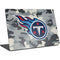 NFL Tennessee Titans Camo Surface Laptop 4 15in Skin