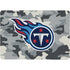 NFL Tennessee Titans Camo Surface Laptop Studio Skin