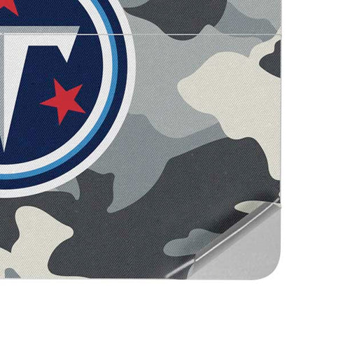 NFL Tennessee Titans Camo Surface Laptop Studio Skin