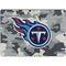 NFL Tennessee Titans Camo Surface Pro 8 Skin