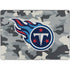 NFL Tennessee Titans Camo Surface Pro 8 Skin