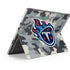 NFL Tennessee Titans Camo Surface Pro 8 Skin