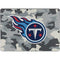 NFL Tennessee Titans Camo Surface Pro 9 Skin