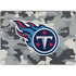 NFL Tennessee Titans Camo Surface Pro 9 Skin