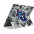 NFL Tennessee Titans Camo Surface Pro 9 Skin