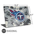 NFL Tennessee Titans Camo Universal Laptop 16.6in (13.4 x 9.7in) Skin