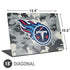 NFL Tennessee Titans Camo Universal Laptop 18in (14.6 x 10.6in) Skin