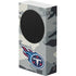 NFL Tennessee Titans Camo Xbox Series S Console Skin