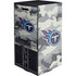 NFL Tennessee Titans Camo Xbox Series X Console Skin