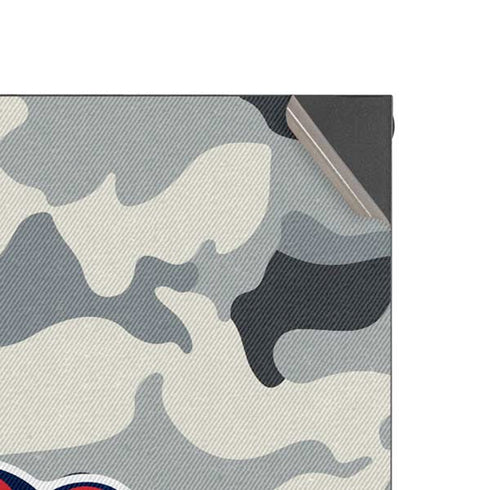 NFL Tennessee Titans Camo Xbox Series X Console Skin