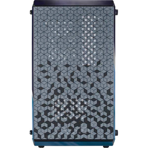 NFL Tennessee Titans Cooler Master MasterBox Q300L Mini Tower Skin