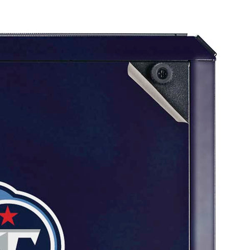 NFL Tennessee Titans Cooler Master MasterBox Q300L Mini Tower Skin