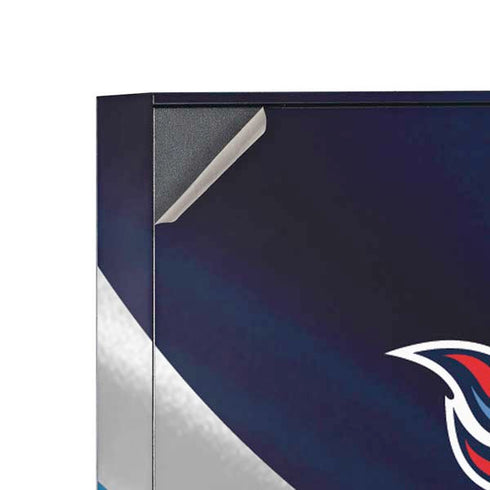 NFL Tennessee Titans Corsair 4000D Tempered Glass Mid-Tower ATX Case Skin