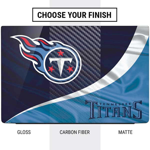 NFL Tennessee Titans Dell Vostro Skin