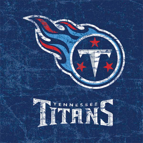NFL Tennessee Titans Distressed Nintendo 2DS XL (2017) Skin