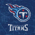 NFL Tennessee Titans Distressed Nintendo 2DS XL (2017) Skin