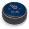 NFL Tennessee Titans Distressed Amazon Echo Dot Skin