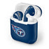 NFL Tennessee Titans Distressed Apple AirPods Skin