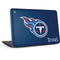 NFL Tennessee Titans Distressed HP Chromebook Skin