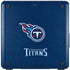 NFL Tennessee Titans Distressed Cooler Master MasterBox Q300L Mini Tower Skin