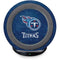 NFL Tennessee Titans Distressed Fast Charge Wireless Charging Stand Skin