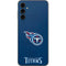 NFL Tennessee Titans Distressed Galaxy A14 5G Skin