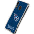 NFL Tennessee Titans Distressed Galaxy A30 Clear Case