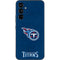 NFL Tennessee Titans Distressed Galaxy A54 5G Skin