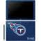 NFL Tennessee Titans Distressed Galaxy Book 12in Skin