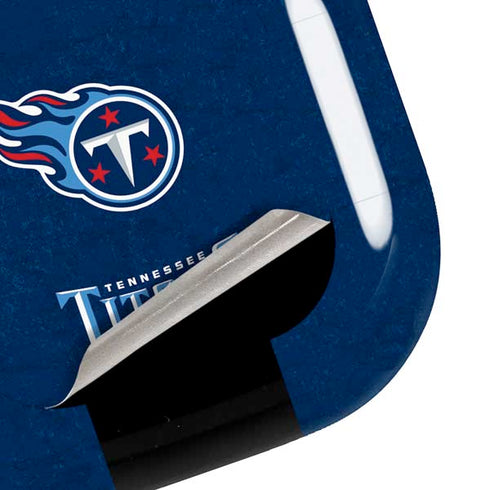 NFL Tennessee Titans Distressed Galaxy Buds Pro Skin