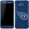 NFL Tennessee Titans Distressed Galaxy J3 Skin