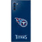 NFL Tennessee Titans Distressed Galaxy Note 10 Skin