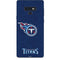 NFL Tennessee Titans Distressed Galaxy Note 9 Skin