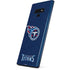 NFL Tennessee Titans Distressed Galaxy Note 9 Skin