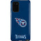 NFL Tennessee Titans Distressed Galaxy Note20 5G Pro Case