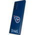 NFL Tennessee Titans Distressed Galaxy Note20 5G Skin