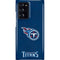 NFL Tennessee Titans Distressed Galaxy Note20 Ultra 5G Lite Case