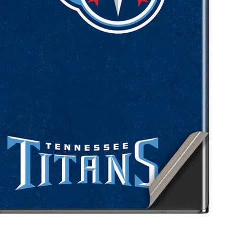 NFL Tennessee Titans Distressed Galaxy Note20 Ultra 5G Skin