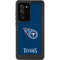 NFL Tennessee Titans Distressed Galaxy Note20 Ultra 5G Waterproof Case