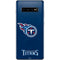 NFL Tennessee Titans Distressed Galaxy S10 Plus Skin