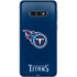 NFL Tennessee Titans Distressed Galaxy S10e Skin